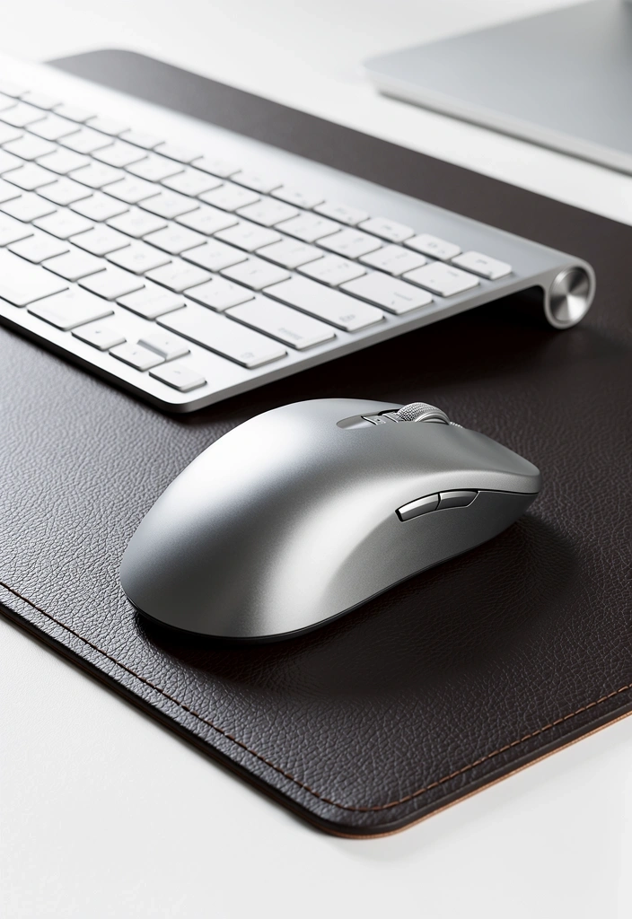 Professional Financial Workspace