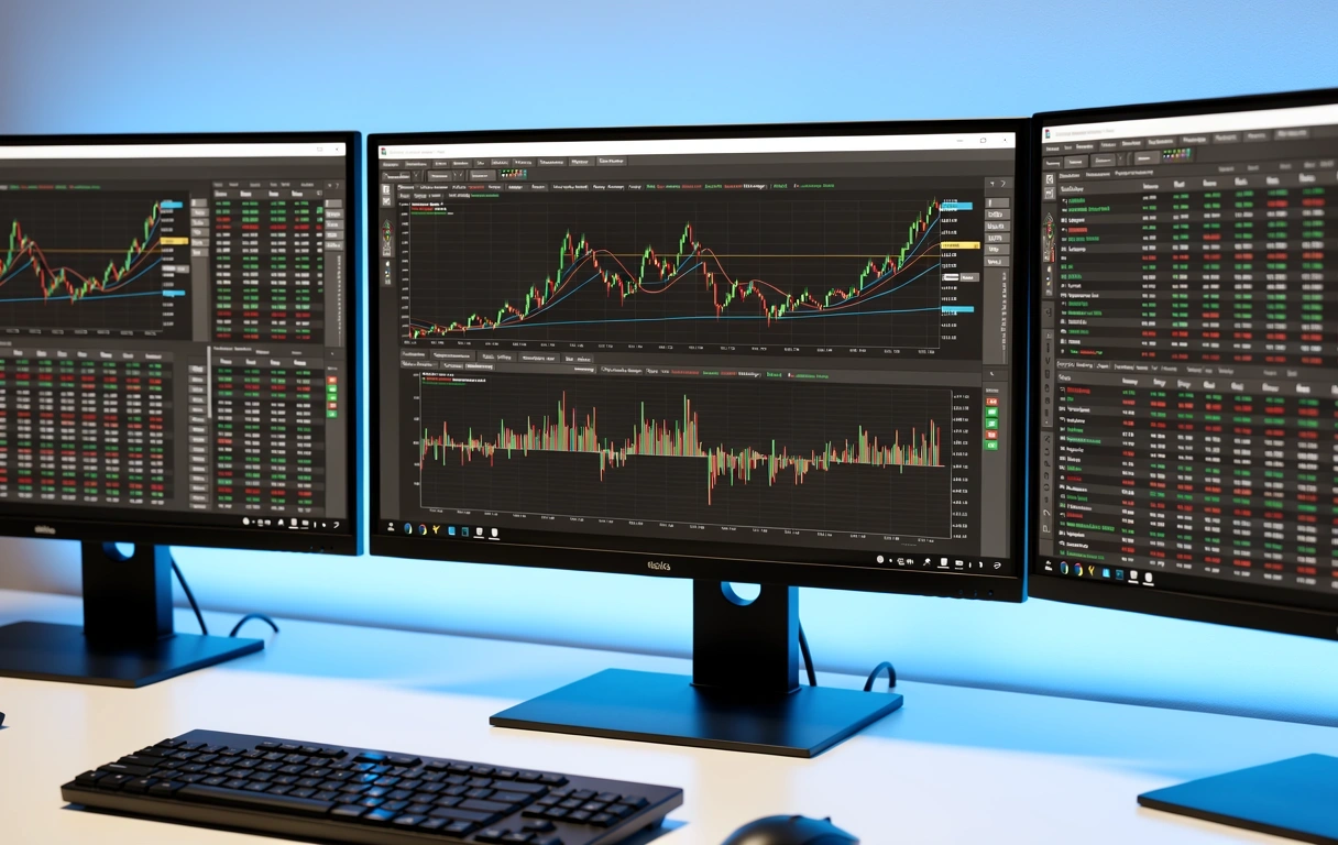 TradingView Strategy Environment